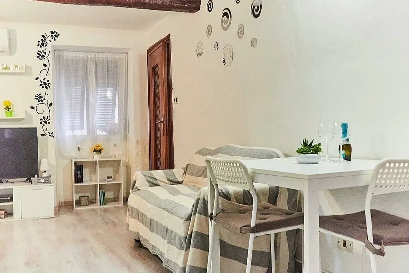 Appartamento Marzio: A graceful apartment located in a characteristic village, with Free WI-FI. - Image 1