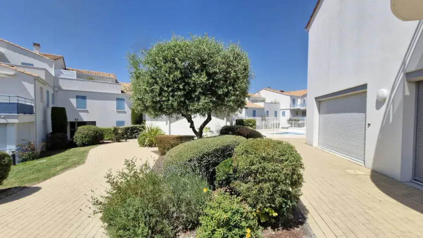 Vaux sur Mer - LES JARDINS D'AGATHE - VILLA MITOYENNE - marché à pied - Image 1