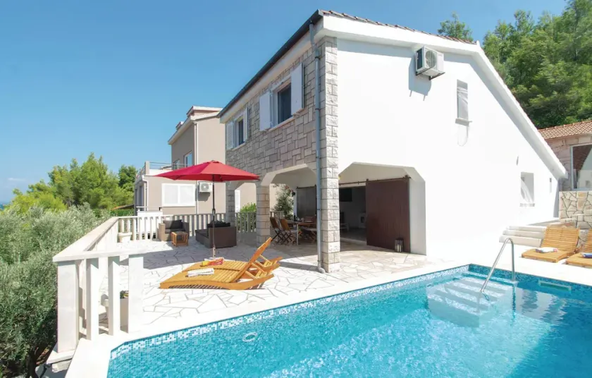 Impresionante casa en Prigradica - Image 1