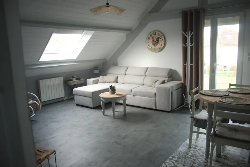 Gîte on a private equestrian estate in the countryside - Image 1