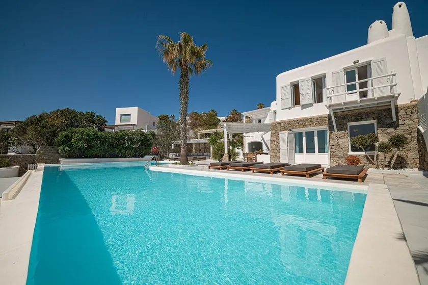 Sanarte Villas Mykonos - Image 1