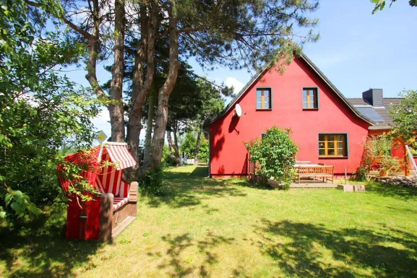 Ferienhaus Utkiek - chic apartment near the beach with terrace - Ferienwohnung Silas - Image 1