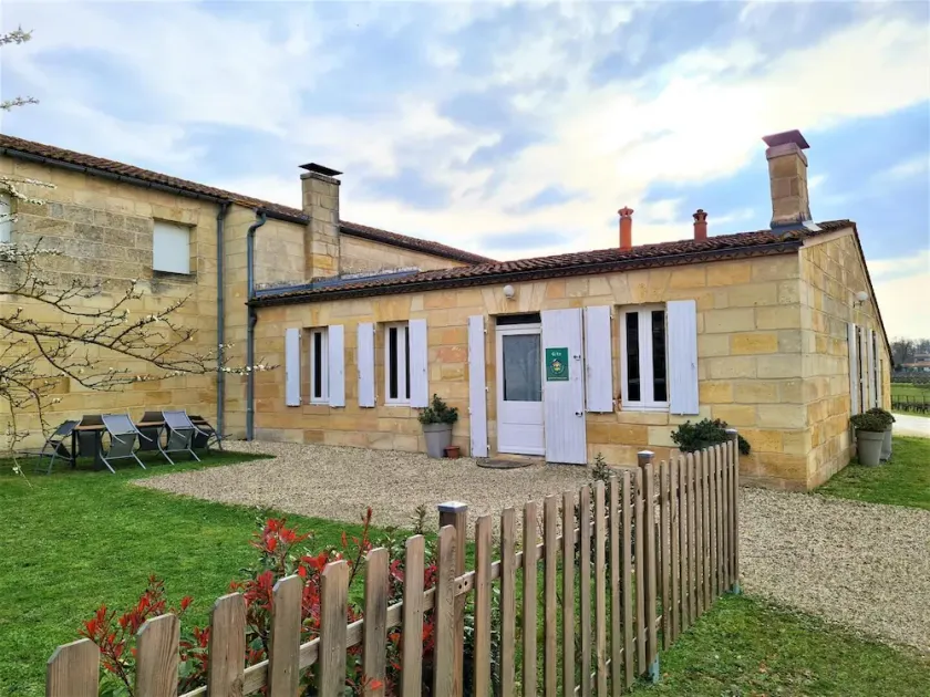 Gîte de Ségur - Parempuyre - Image 1