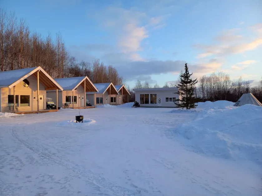 Åtte Årstider Lodge - Image 1