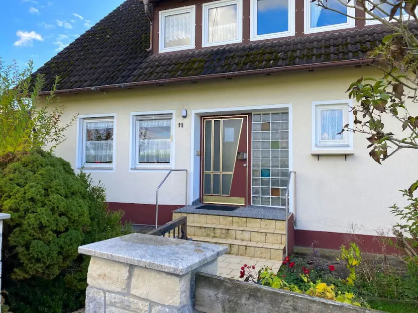 Ferienwohnung Dillingen EG - ideal für Monteure - Image 1