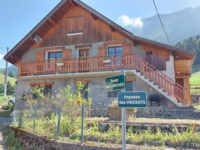 Sous l'Alpette en Chartreuse - Image 1