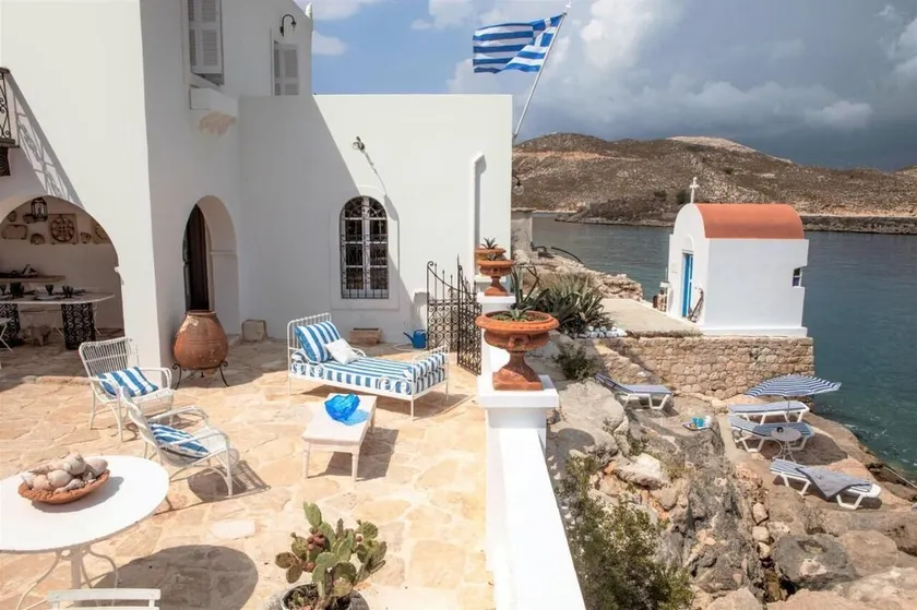 The Admiral's House Kastellorizo - Image 1