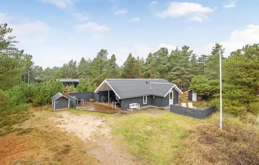 Vackert hus med 3 sovrum i Rømø - Image 1