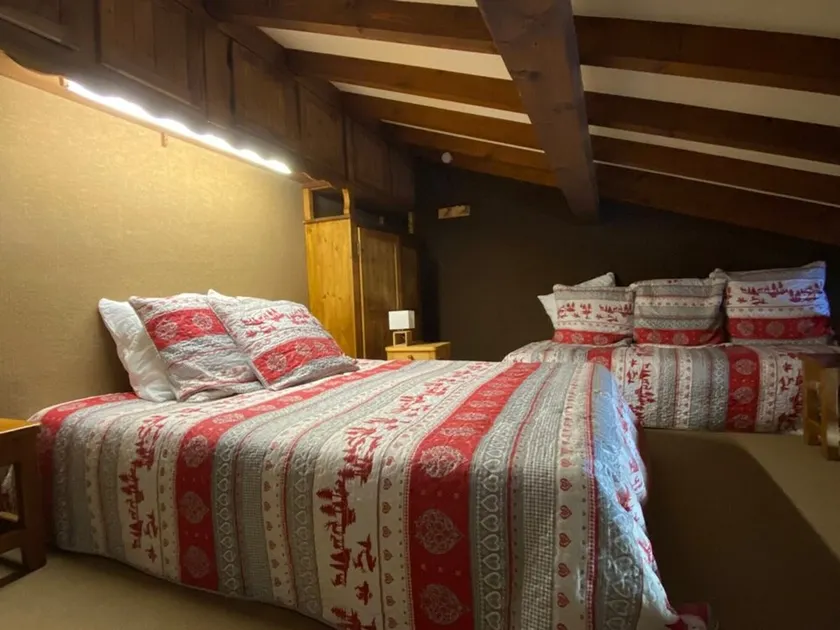 Appartement 4 personnes, skis aux pieds, centre village avec parking - FR-1-733-135 - Image 1