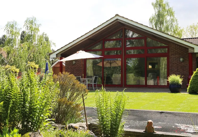 Gran Familia Studio Cottage Cerca de Norwich - Image 1