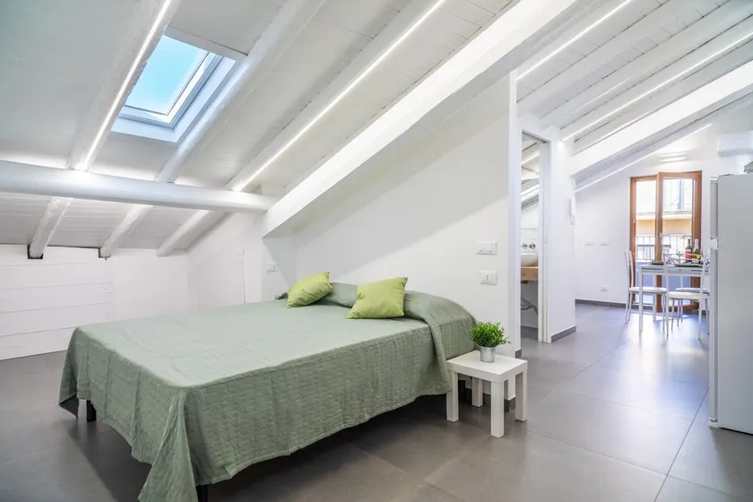 Appartement de vacances \"Etna E Mare Luxury Home\" avec vue sur la mer, terrasse privée et Wi-Fi - Image 1