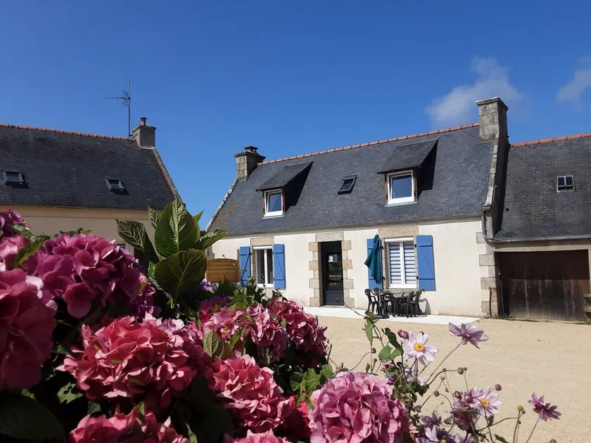 Cottage on the farm 85 m2 4 people 5 mins beach Côte de Granit Rose Trébeurden - Image 1