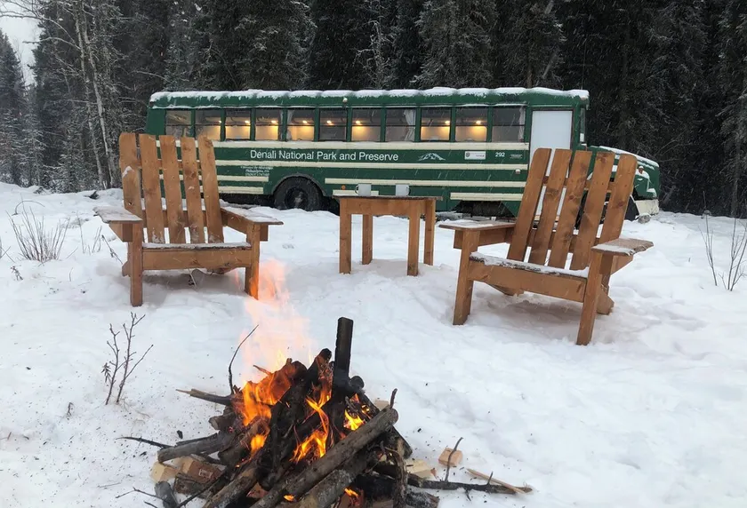 The Park Bus BnB - Image 1