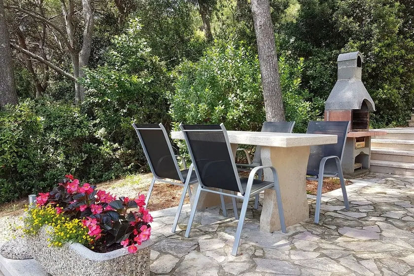 Etværelses lejlighed med terrasse og havudsigt Rovinj (A-3373-a) - Image 1