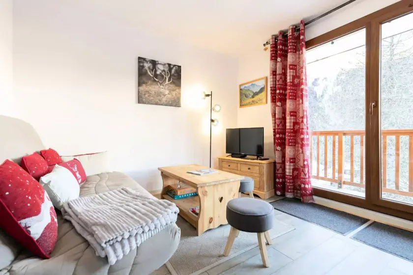 Les Chalets D'arrondaz - 3 pièces 4/6 personnes MAE-9544 - Image 1