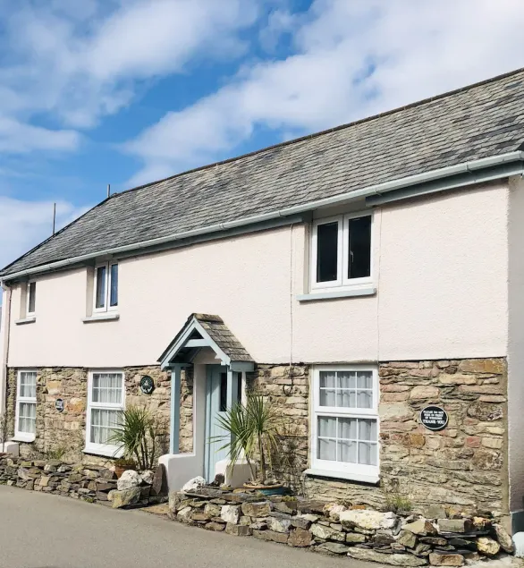 Cottage, close to Devon beaches with games room - Image 1