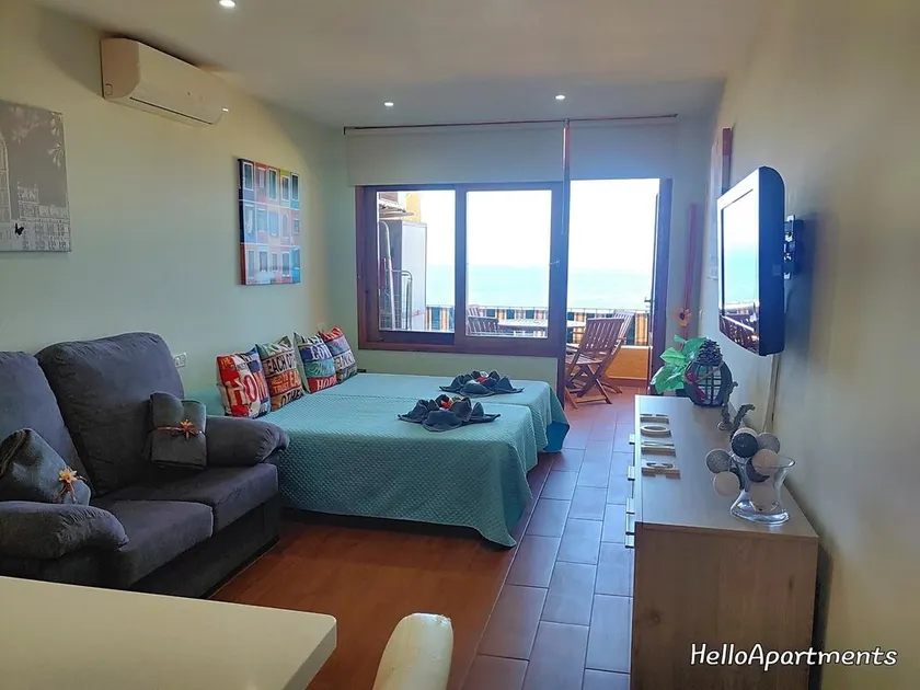 Sea View Playa Arena by HelloApartments - Image 1