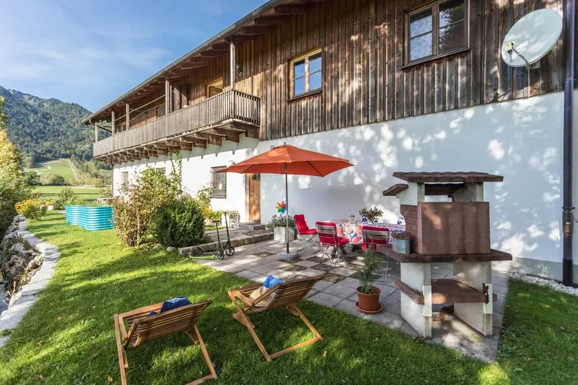 Alpen Chalet Alte Talstation - Image 1