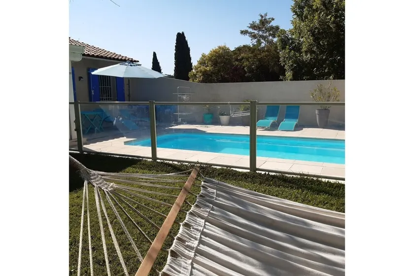 House with pool 15min Aix/Marseille/Plage - Image 1