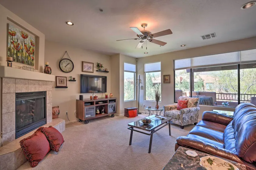 Pool Access, Views: 'Scottsdale Serenity' Condo! - Image 1
