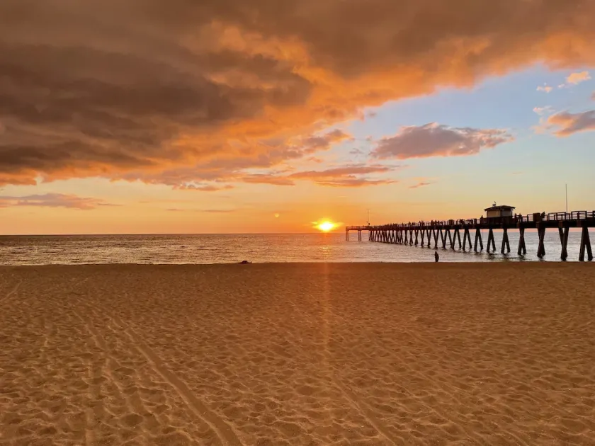 På øen Historiske Venedig kan du nyde denne ønskelige beliggenhed tæt på stranden - Image 1