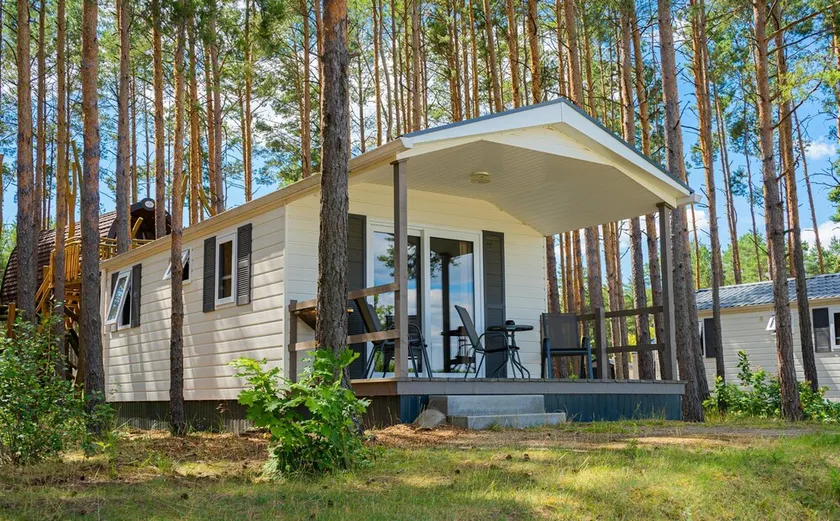 Hafencamp Senftenberger See - Image 1