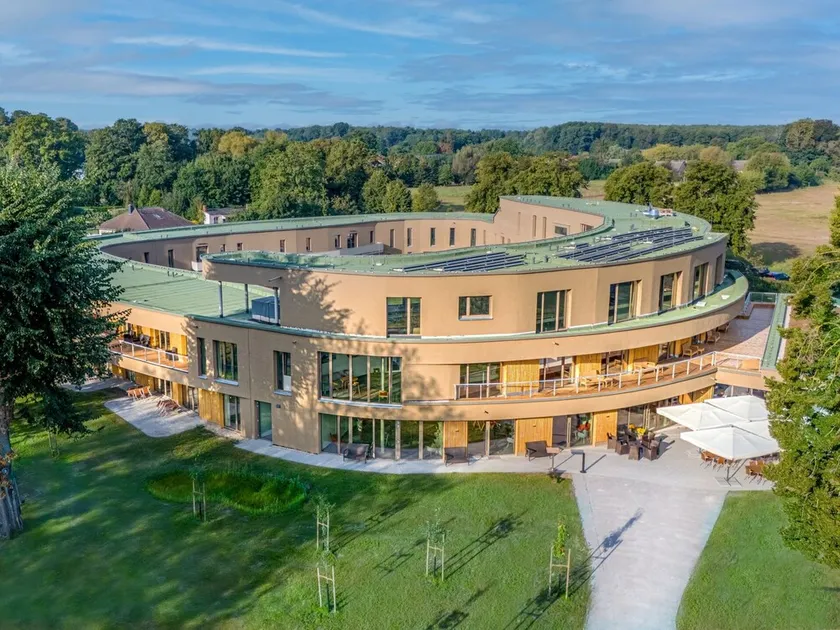 360 Grad by teamgeist Apartmenthaus - familienfreundlich - direkt am See mitten im Naturpark - Wassersportaktivitäten vor Ort - Image 1