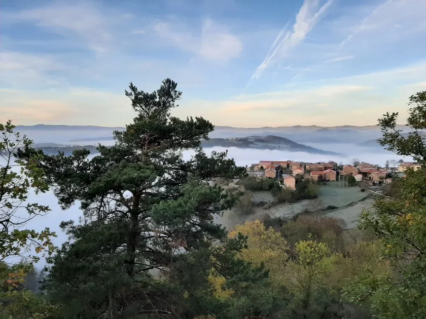 Stuga i ett av de mest ursprungliga landskapen i Frankrike - Image 1