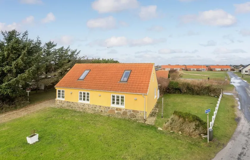 3 Bedroom Gorgeous Home In Vestervig - Image 1