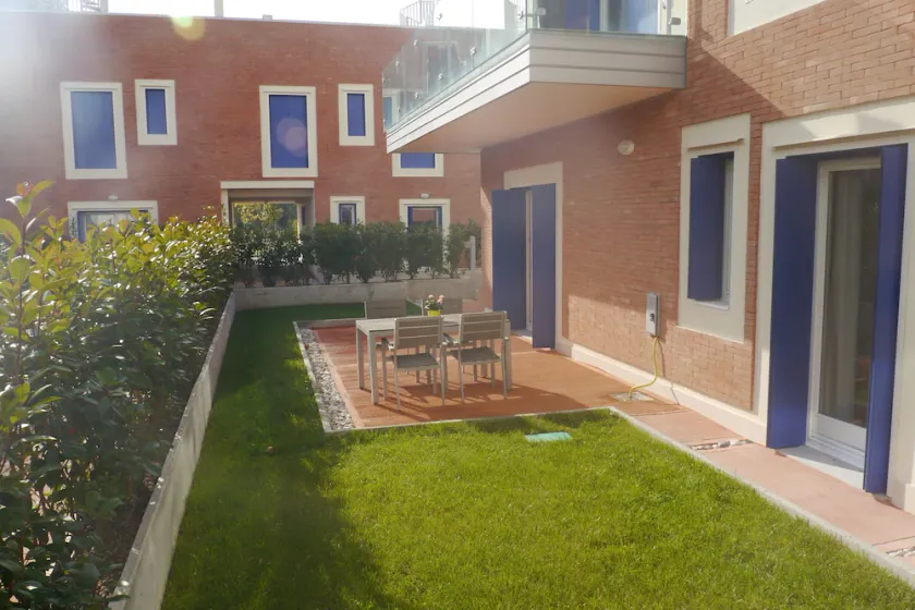 Venice Lido - Eksklusiv lejlighed med privat have - Image 1