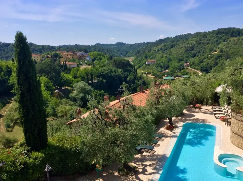 L'Ulivo i Toscana sommerhus, sidste minut september 2019 - Image 1