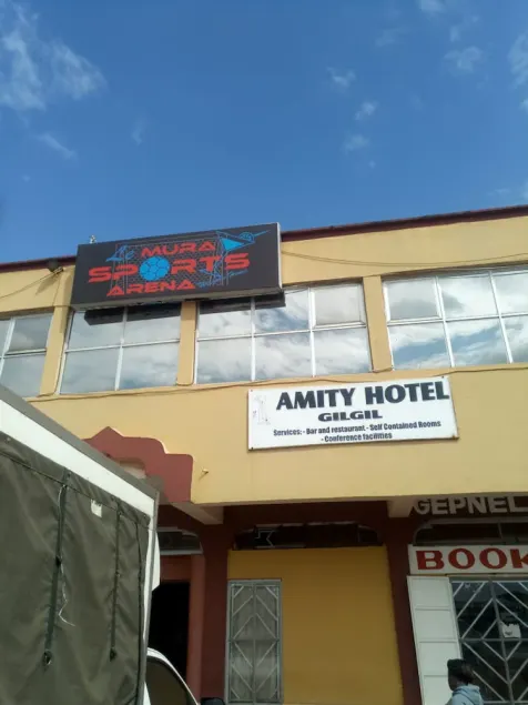 Amity Hotel - Image 1