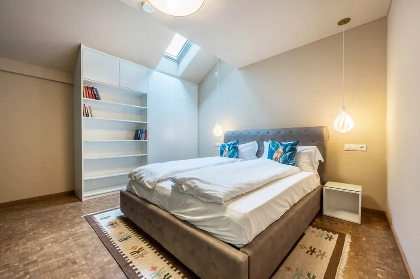 Appartement \"Loft Lauben\" avec avec BrixenCard inclus, vue sur les montagnes et Wi-Fi - Image 1