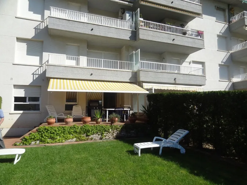 Appartement de vacances \"Mar D'or 035\" avec piscine, terrasse privée et Wi-Fi. - Image 1