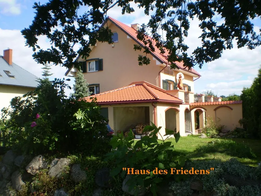 An oasis of relaxation in the Kashubian village. Stylish house with sauna. - Image 1