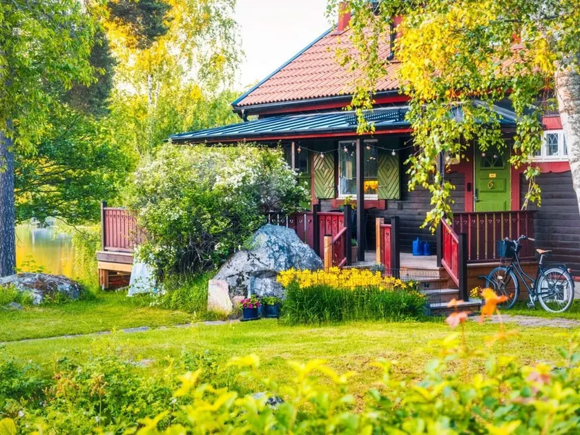 4 star holiday home in Djursholm - Image 1