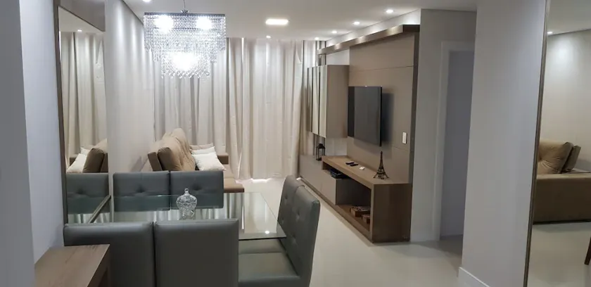 Excellent Unique Apartment with Green Terrace, Sea View, Pool, 3 Bedrooms, 100m from Mar Novo - Image 1