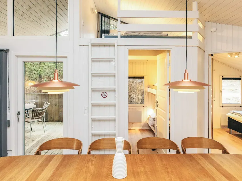 4 Star Holiday Home in Saltum - Image 1