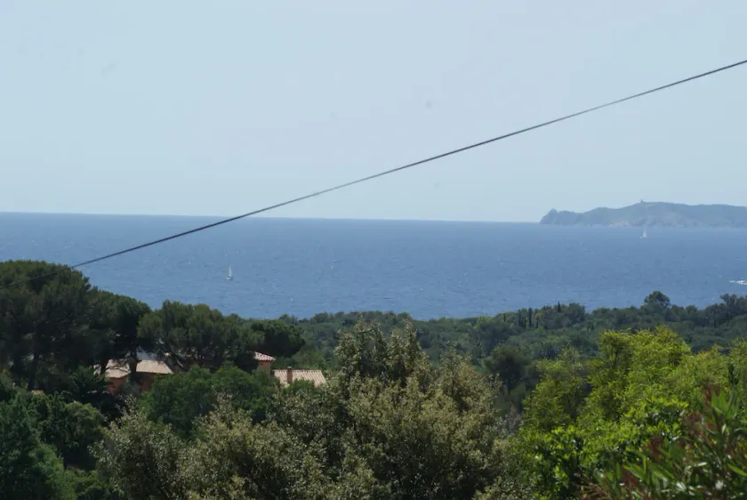 Villa luxueuse climatisée à La Croix-Valmer(Saint-Tropez)9 pers.piscine chauffée - Image 1