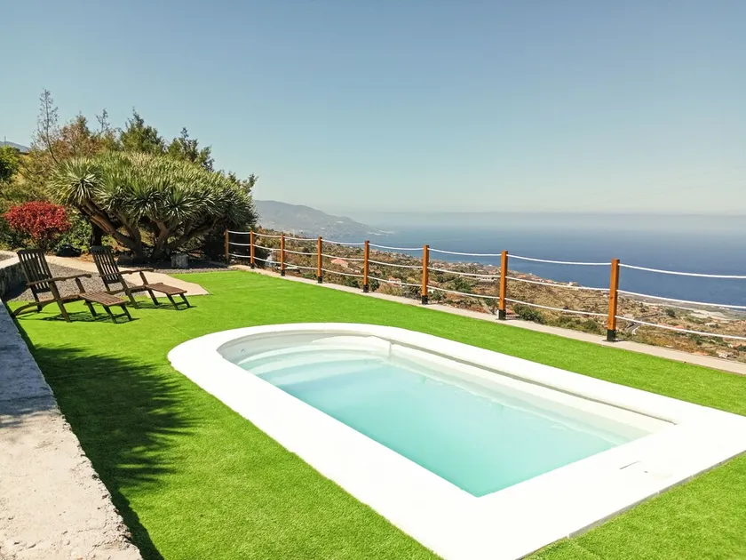 Romántica Casita en el Este de La Palma, con Vistas al mar - Image 1