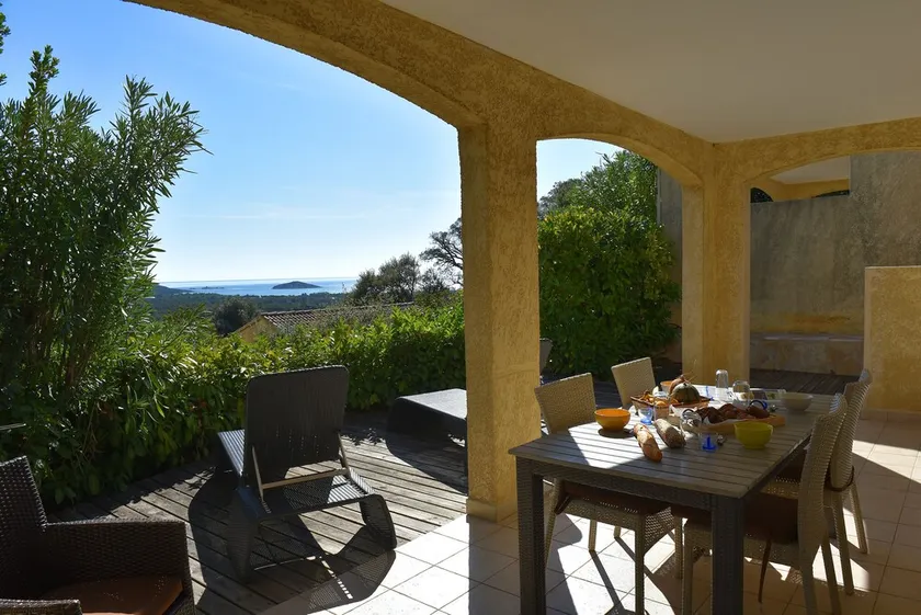 Villa-Superiore-Bagno privato-Vista mare-Villa 4 - 6 personnes - Image 1