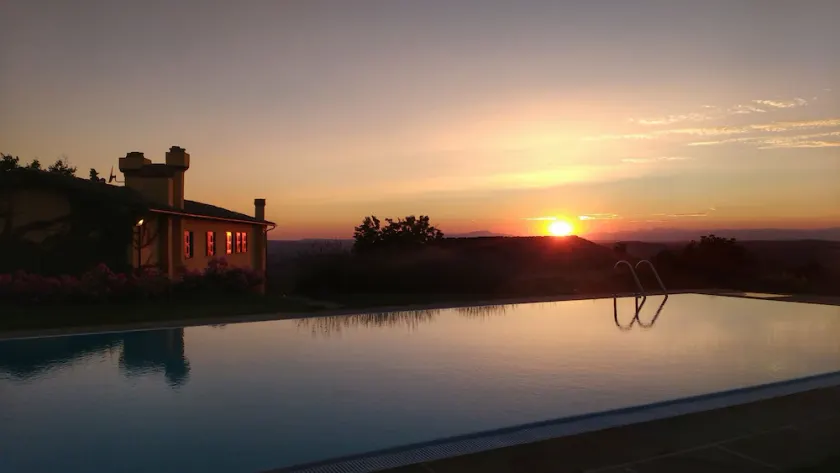 Villa i centrum af Toscana, ideel til at udforske regionen eller slappe af - Image 1