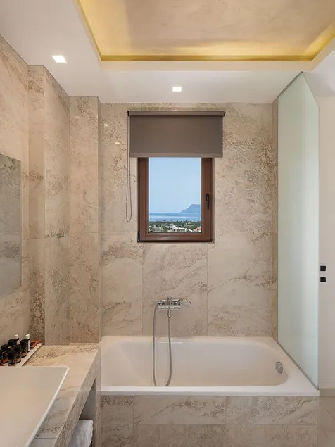 Amazing Chania Villa | 4 Bedrooms | Spectacular Views | Beautiful Pool Area - Image 1