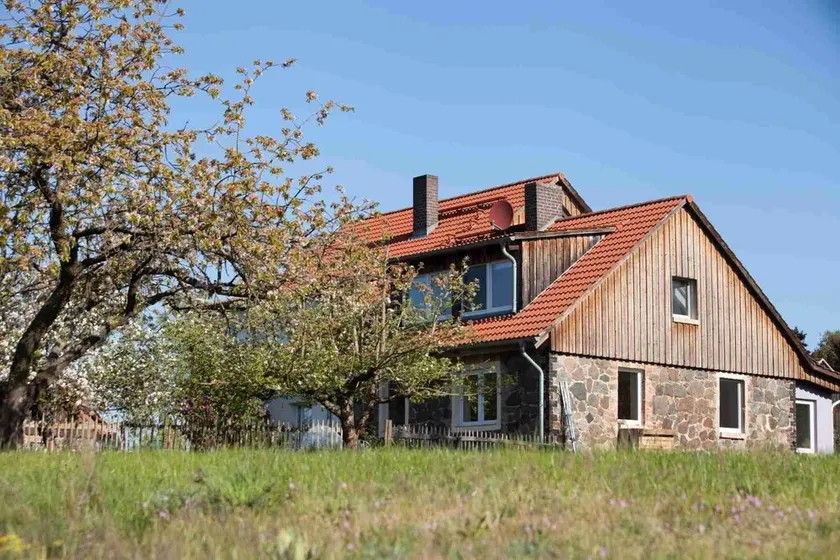 Ferienwohnung Bergschäferei - Image 1