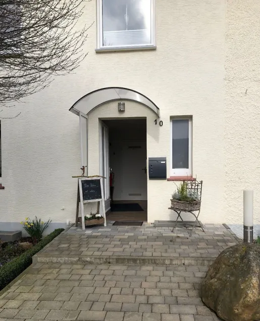 Vacation apartment in the beautiful Weserbergland - Höxter, Lüchtringen - Image 1