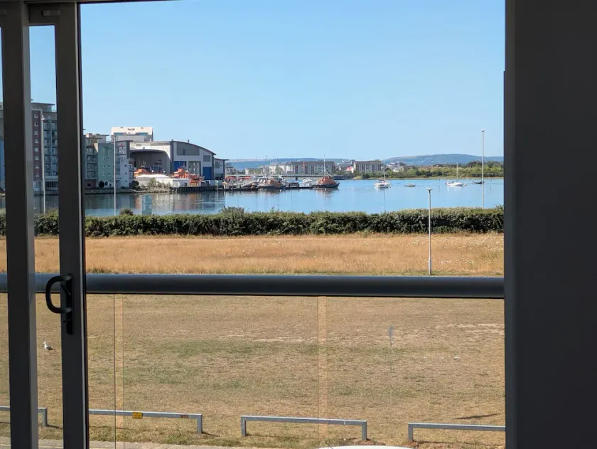 Sea Fern House,36A - Holes Bay Views - Poole - Image 1