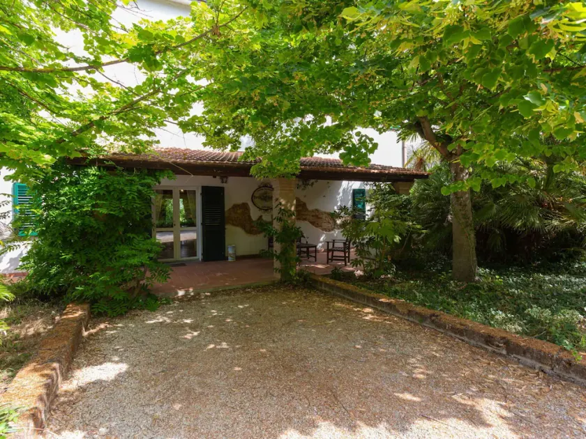 Beautiful private villa with private pool, WIFI, TV, terrace, pets allowed and panoramic view - Image 1