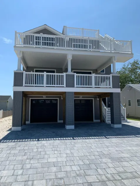 Surf City Beach House with New Heated Pool - Image 1