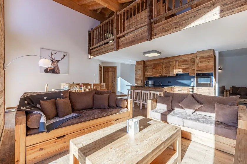 Les Mayens MB 021 -  LUXURY apartment 18 pers - Image 1