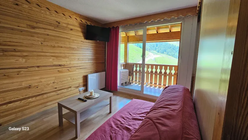 Appartement la Foux d allos - Image 1
